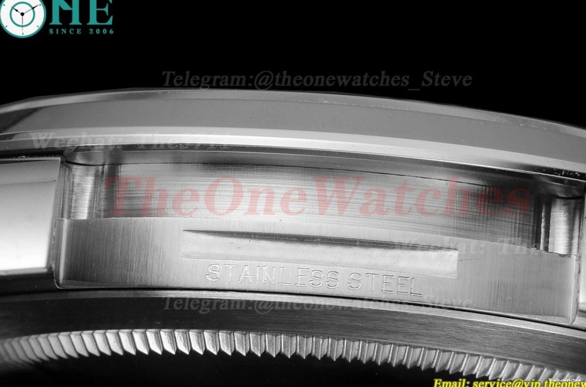 Dial 126300 Jub Datejust 41mm SS SS VS3235 VSF Grey 0318